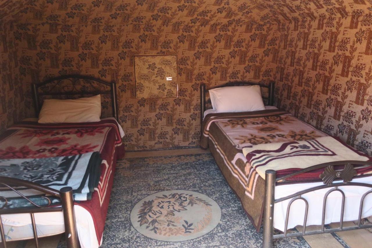 Wadi Rum Backpacker Camp Luaran gambar
