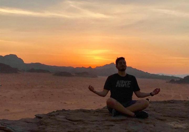 Wadi Rum Backpacker Camp Luaran gambar